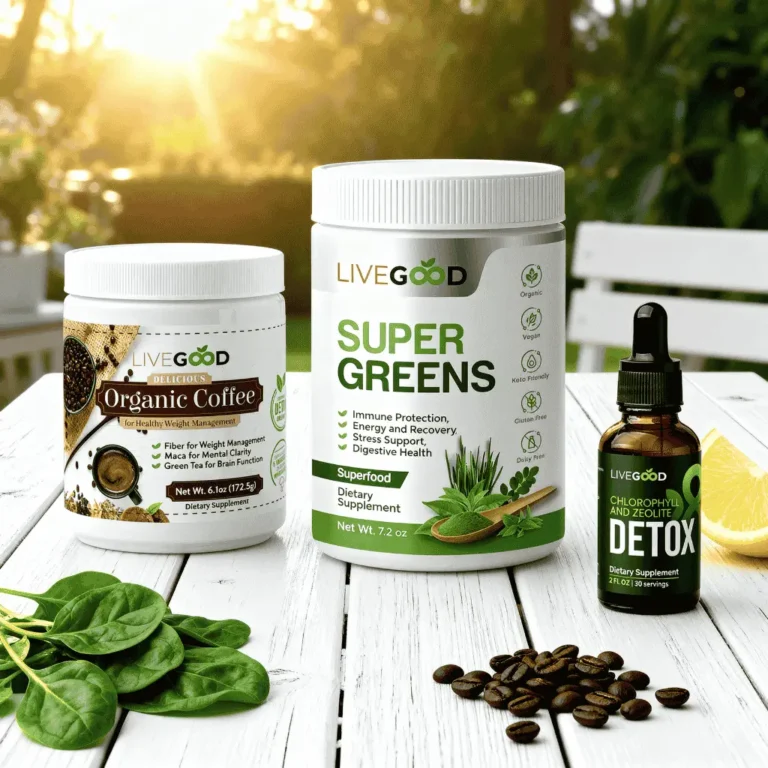 PACK-METAMORPHOSE pour la perte de poids. Kit des experts VitalieBio.