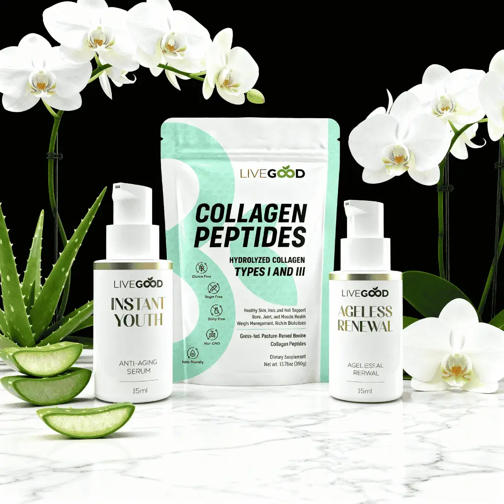 PACK BEAUTE VitalieBio