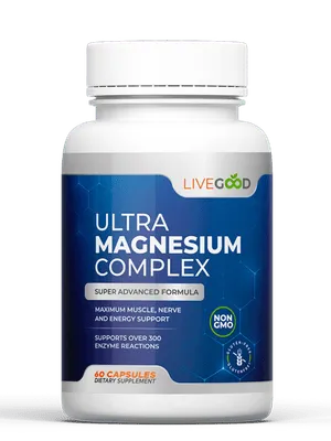 ultra magnésium, le magnésium complet.