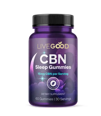 La gomme magique au CBN pour dormir.