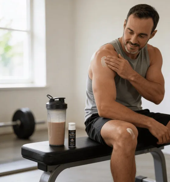 Application de la méthode iron body par le coach François LEBLANC.