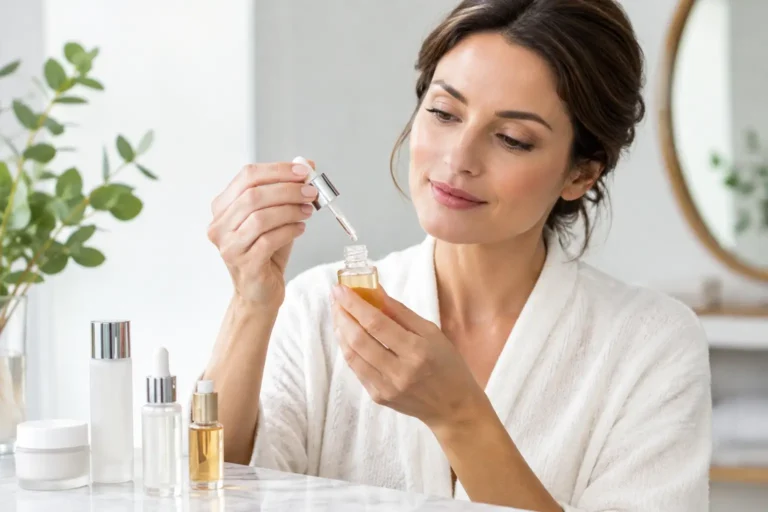 Comment choisir un sérum antiâge efficace ?