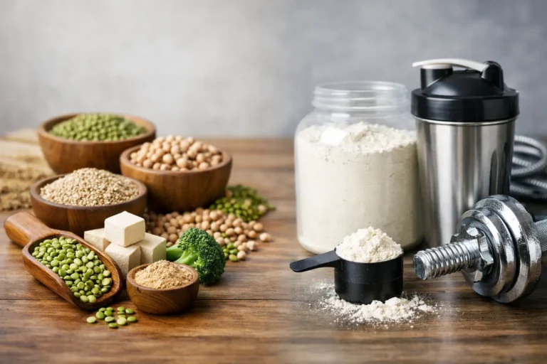Protéines végétales vs whey : le bon choix