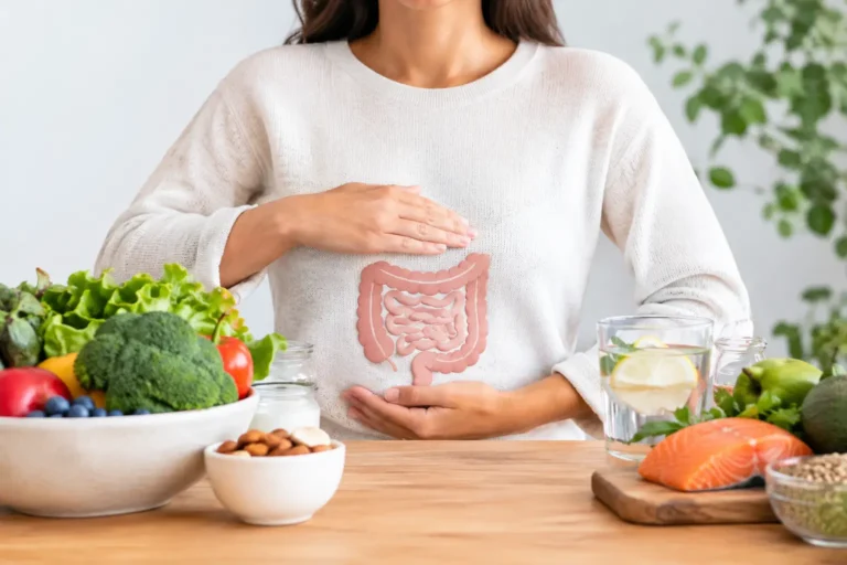 7 gestes pour une santé intestinale durable