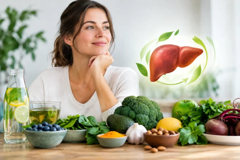 Guide détox foie en 7 réflexes vraiment utiles