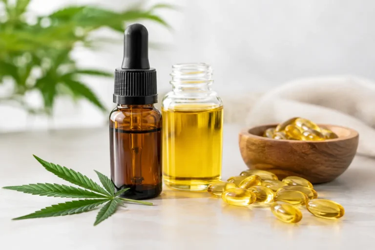 Huiles ou gélules CBD pour mieux choisir