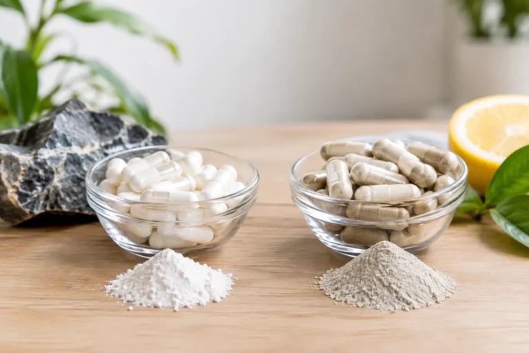 Magnésium bisglycinate ou citrate : lequel choisir ?