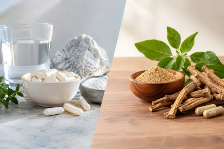 Magnésium ou ashwagandha : que choisir ?