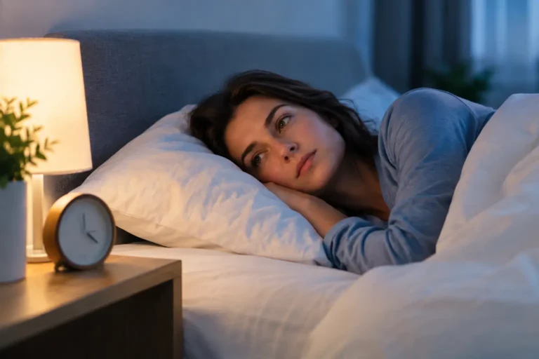 Sommeil et réveils nocturnes : retrouver son rythme