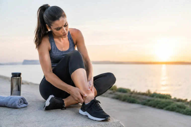 Tendinite sportive, reprendre sans rechuter